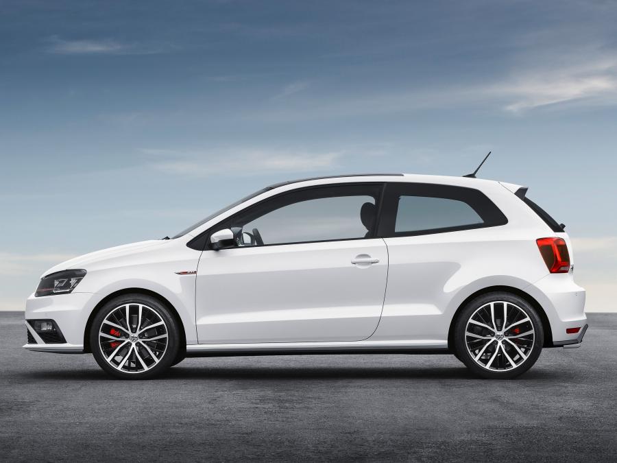  Volkswagen Polo GTi 3-Door 2014 года  (фото 9 из 13)